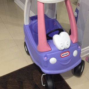 Meet your Posher, Pali